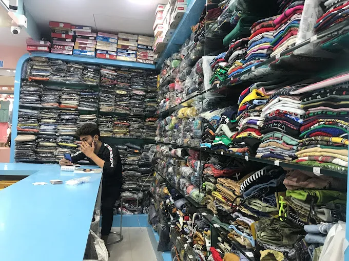 Kiran Mens & Kids Wear